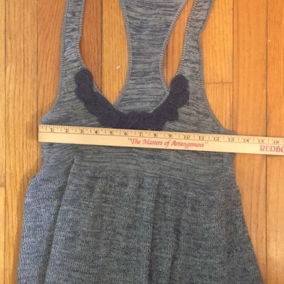 FREE PEOPLE racer back dress - Picture 7 of 8